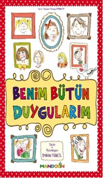 Benim Güzel Duygularım - İmren Tübcil - Mandolin