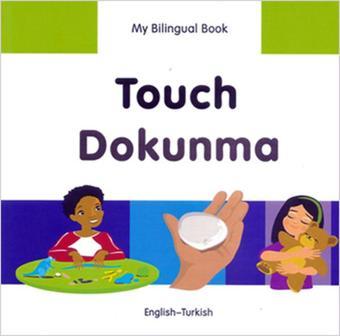 Touch - Dokunma -  My Lingual Book - Erdem Seçmen - Milet Yayınları