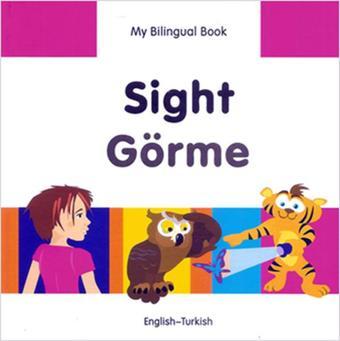 Sight - Görme - My Lingual Book - Erdem Seçmen - Milet Yayınları