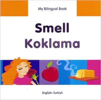 Smell - Koklama - My Lingual Book - Erdem Seçmen - Milet Yayınları