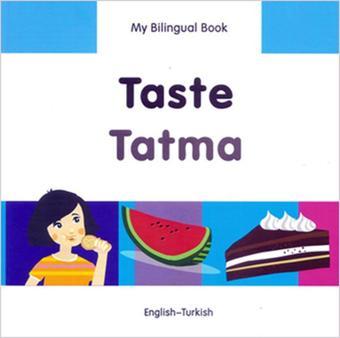 Taste - Tatma - My Lingual Book - Erdem Seçmen - Milet Yayınları