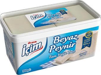 İçim Beyaz Peynir Tam Yağlı 900 gr