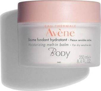 Avene Body Baume Fondant Hydratant 250 ml Nemlendirici