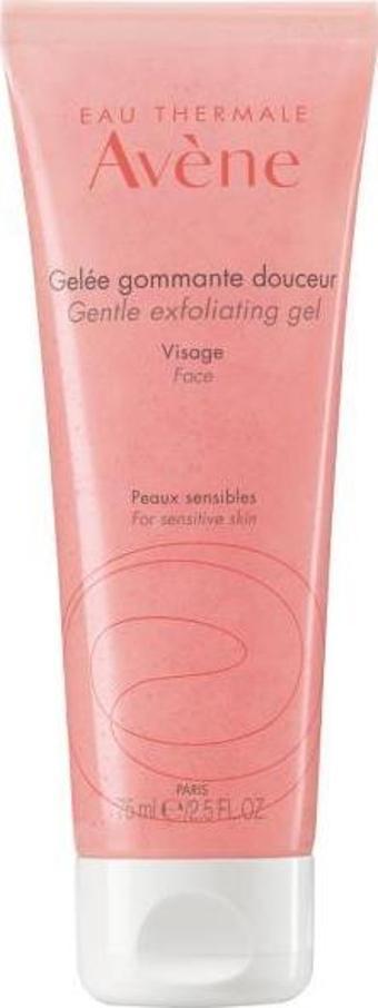 Avene Gentle Exfoliating Gel 75 ml 