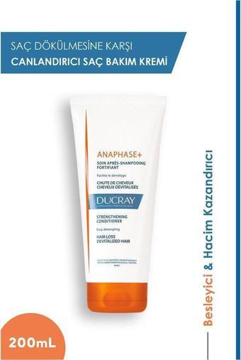 Ducray Anaphase Saç Kremi 200 ml 