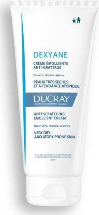 Ducray Dexyane Cream 200 ml 