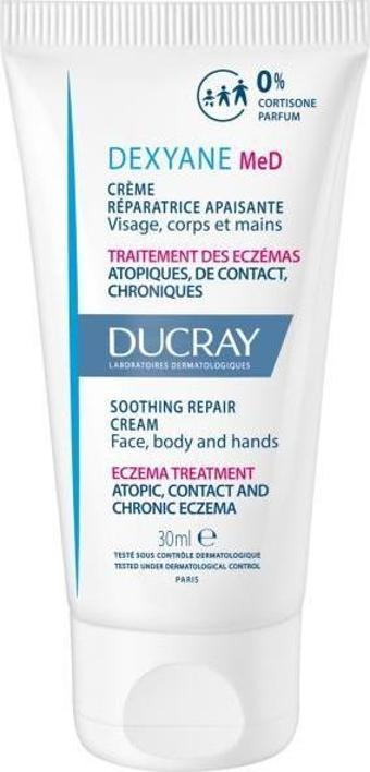 Ducray Dexyane Med Creme 30 ml Egzama Yatıştırıcı Krem