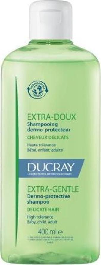 Ducray Extra Doux Şampuan 400 ml