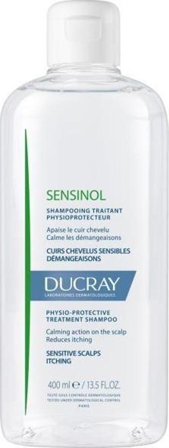 Ducray Sensinol Şampuan 400 ml 