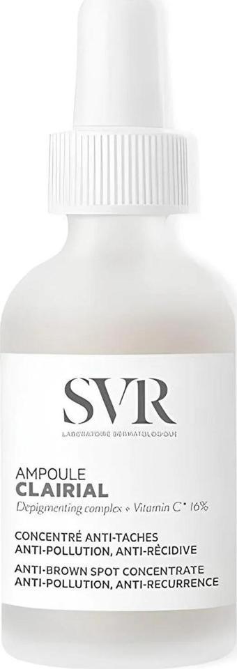 Svr Clarial Ampoule Dark Spots Serum 30 ml