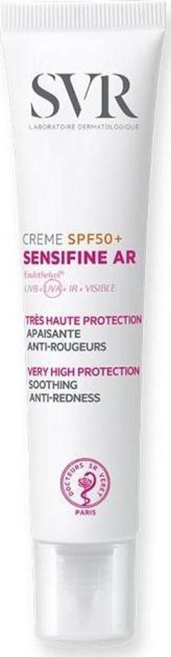 SVR Sensifine AR Yatıştırıcı Bakım Kremi SPF50+40ml