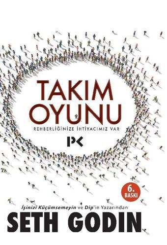 Takım Oyunu - Seth Godin - Profil Kitap Yayınevi