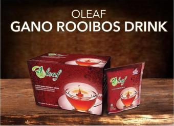 Ganoderma Mantarlı Rooibos Karışık Bitki Çayı 20 Adet Süzen Poşet 