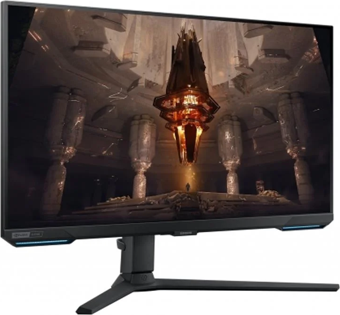 28" Odyssey G7 LS28BG702EPXUF IPS UHD 1ms 144Hz G-Sync Oyuncu Monitörü