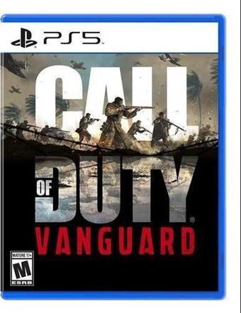 Call Of Duty: Vanguard Ps5 Oyun