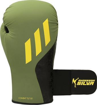 Adidas ADİAS150TG Silva Tilt 150 Boks Eldiveni Silva Özel Seri Boks Eldiveni