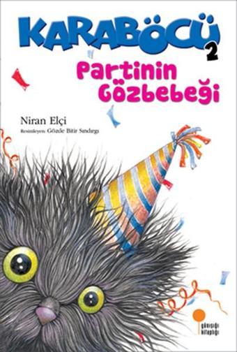 Karaböcü Partinin Gözbebeği - Niran Elçi - Günışığı Kitaplığı