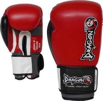 DragonDo 30081-P Grand Boks Eldiveni Muay Thai Kick Boks Eldiveni