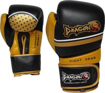 DragonDo 30099-L Comfort Hakiki Deri Boks Eldiveni