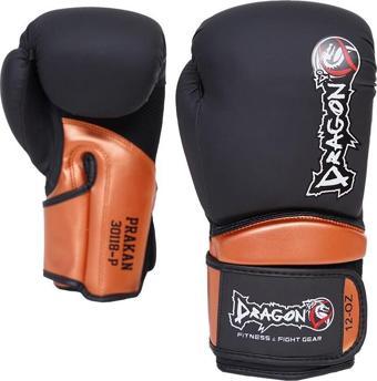 DragonDo 30118-P Prakan Boks Eldiveni Muay Thai Eldiveni Özel Seri