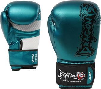 DragonDo 30126-P Favela Boks Eldiveni, Muay Thai Boxing Gloves