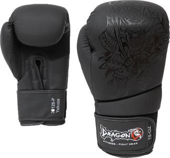 DragonDo 30128-P Yakuza Boks Eldiveni, Muay Thai Boxing Gloves