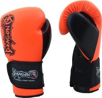 DragonDo 30376-P Kunuri 3  Boks Eldiveni Muay Thai Kİck Boks Eldiveni