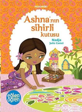 Minimiki - Ashna'nın Sihirli Kutusu - Nadja  - Dstil Tasarım