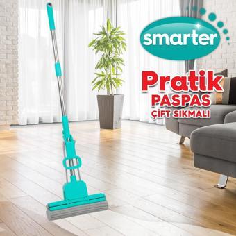 SMARTER ÇİFT SIKMALI PRATİK PASPAS