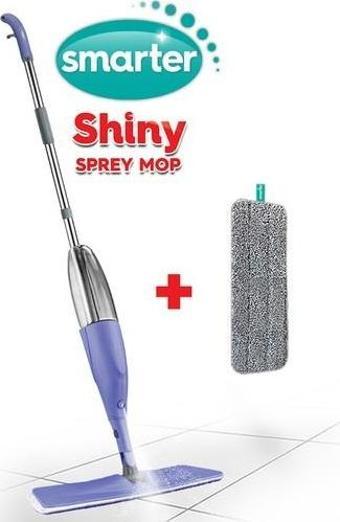 SMARTER SHINY SPREY MOP + YEDEK (VERY PERI)