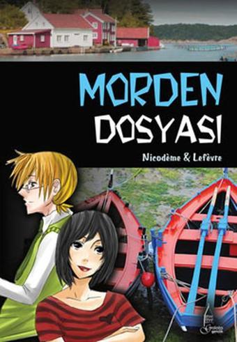 Morden Dosyası - Beatrice Nicodeme - Galata