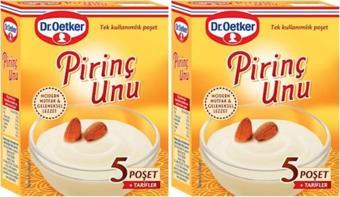 Dr. Oetker Pirinç Unu 175 Gr 2'li Set