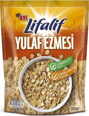 Eti Lifalif Yulaf Ezmesi 500 g