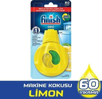 Finish Deo Limon Kokulu Bulaşık Makinesi Kokusu