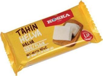 Koska Sade Mini Helva 40 G 24'lü