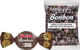 Ülker Bayramlık Kahveli Ve Sütlü Bonbon Şeker 1 Kg