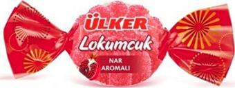 Ülker Lokumcuk Nar Aromalı Şeker 1000 gr