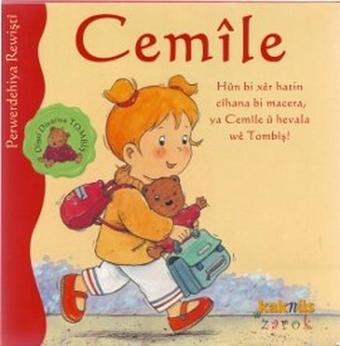 Cemile (22 Kitap Takım Kürtçe) - Aline de Petingy - Kaknüs Yayınları