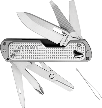 Leatherman  FREE T4