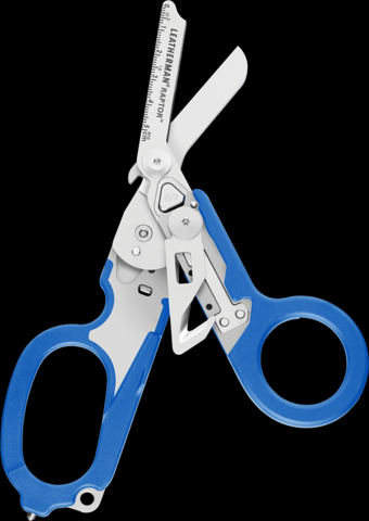 Leatherman  Raptor Rescue  Blue