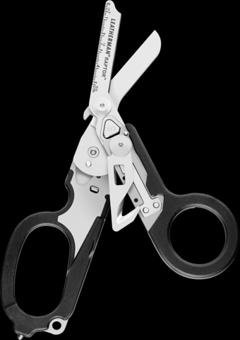 Leatherman  Raptor Rescue Black