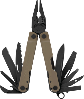 Leatherman  REBAR COYOTE TAN