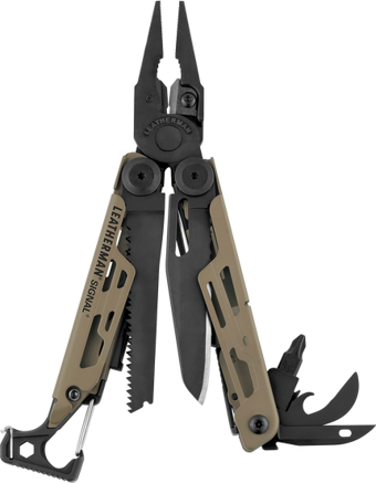 Leatherman  Signal Coyote Tan