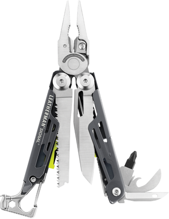 Leatherman  Signal Granite Gray