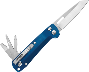 Leatherman FREE K2 Navy