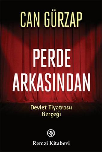 Perde Arkasından - Can Gürzap - Remzi Kitabevi