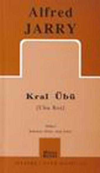 Kral Übü - Alfred Jarry - Mitos Boyut Yayınları