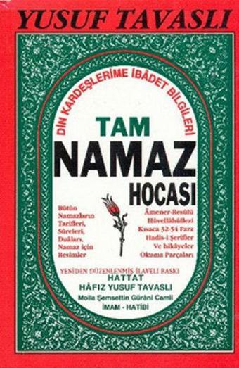 Tam Namaz Hocası - Yusuf Tavaslı - Tavaslı