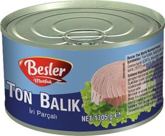 Besler Mutfak Ton Baliği 1705 Gr