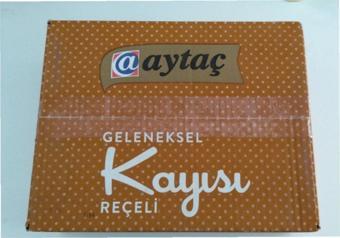 Kezeyce Piknik Tipi Geleneksel Kayısı Reçeli 20 G.X100 Adet